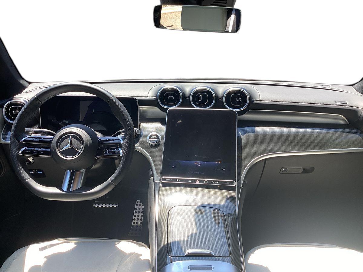 GLC Coupe 300 d AMG Line Advanced Plus 4matic auto - Certified