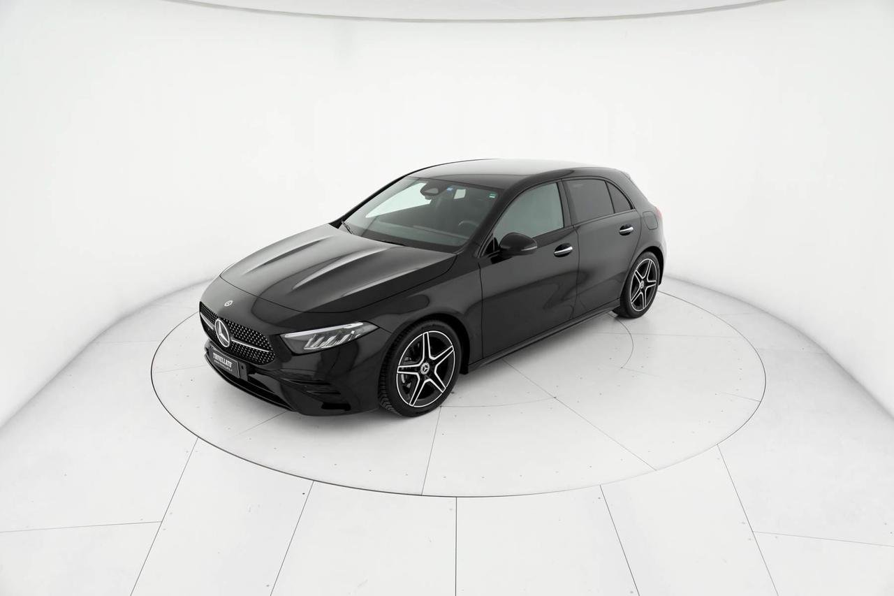 A 180 AMG Line Advanced Plus auto - Certified