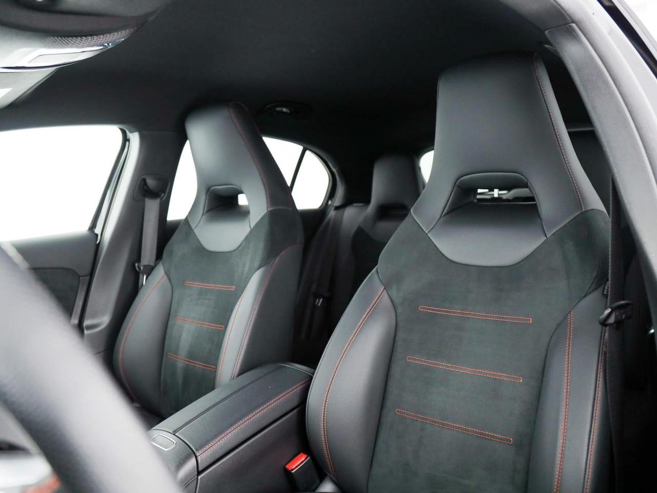 A 180 AMG Line Advanced Plus auto - Certified