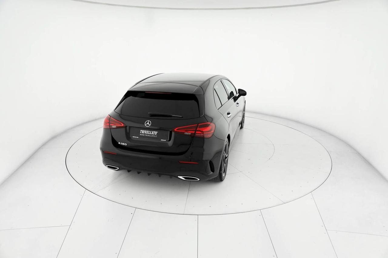A 180 AMG Line Advanced Plus auto - Certified