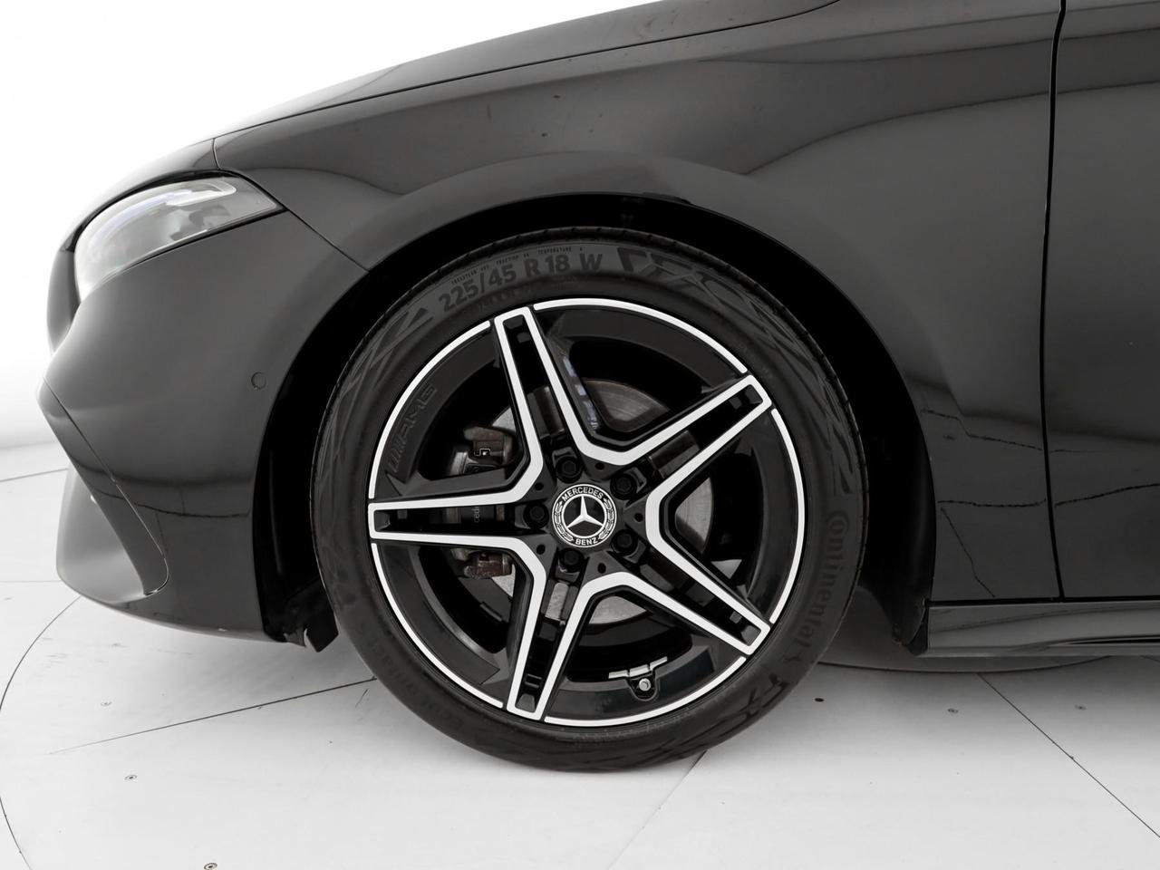 A 180 AMG Line Advanced Plus auto - Certified