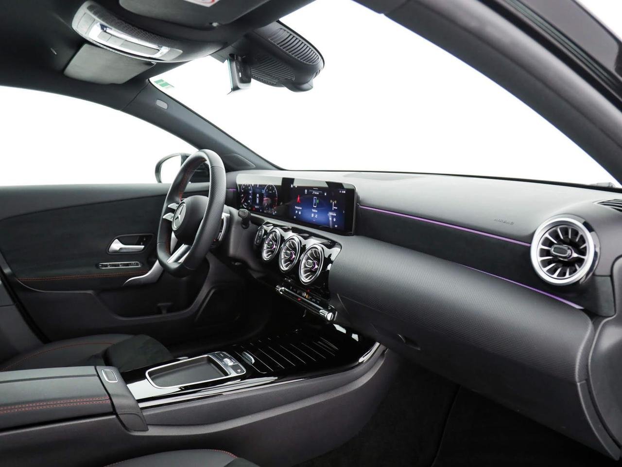 A 180 AMG Line Advanced Plus auto - Certified