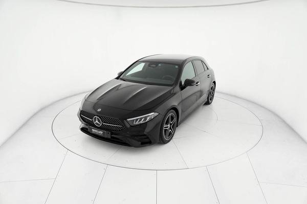 A 180 AMG Line Advanced Plus auto - Certified