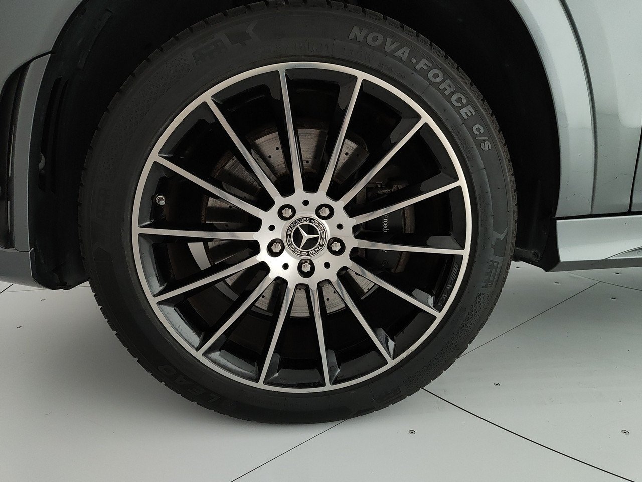 GLE 300 d mhev Premium Plus 4matic auto - Certified
