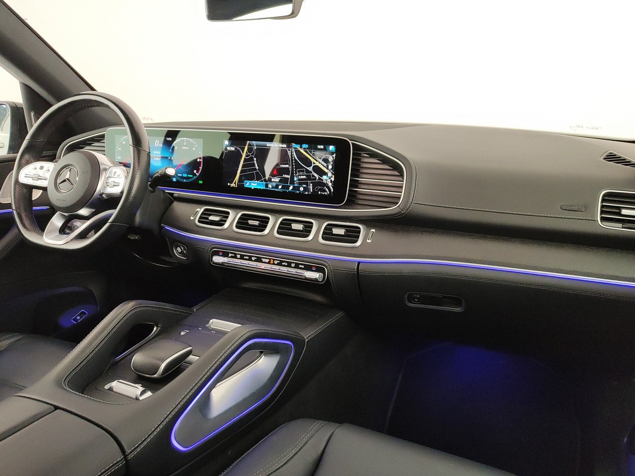 GLE 300 d mhev Premium Plus 4matic auto - Certified