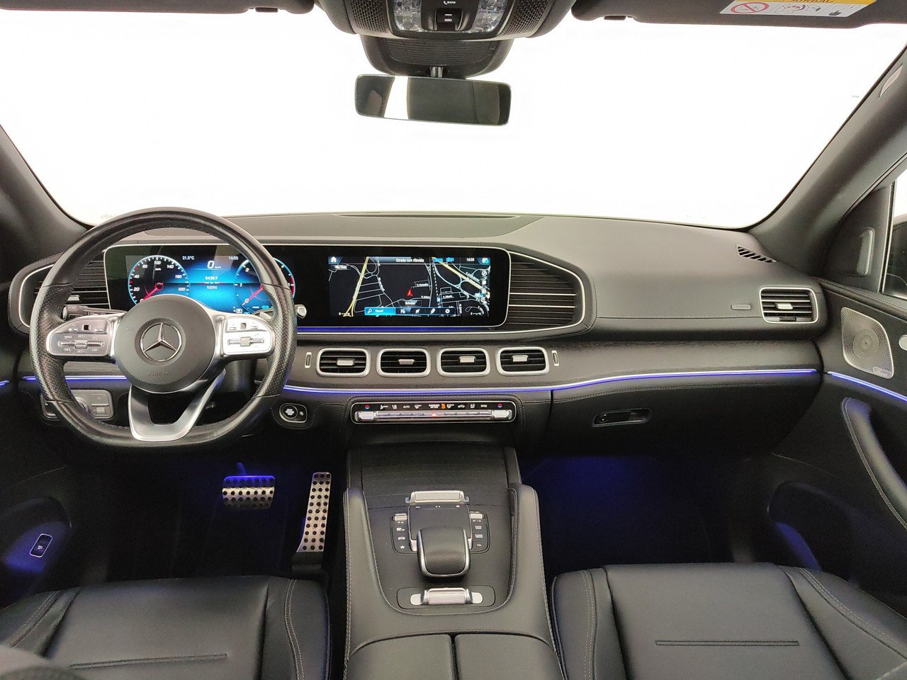 GLE 300 d mhev Premium Plus 4matic auto - Certified