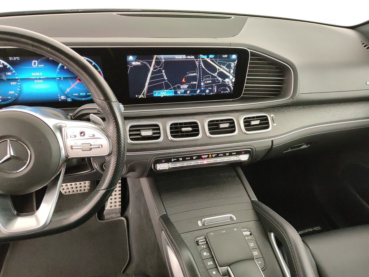 GLE 300 d mhev Premium Plus 4matic auto - Certified