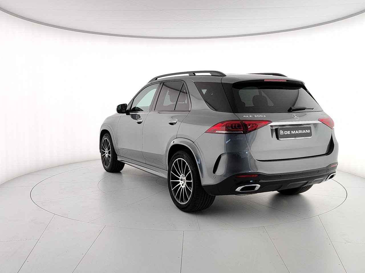 GLE 300 d mhev Premium Plus 4matic auto - Certified