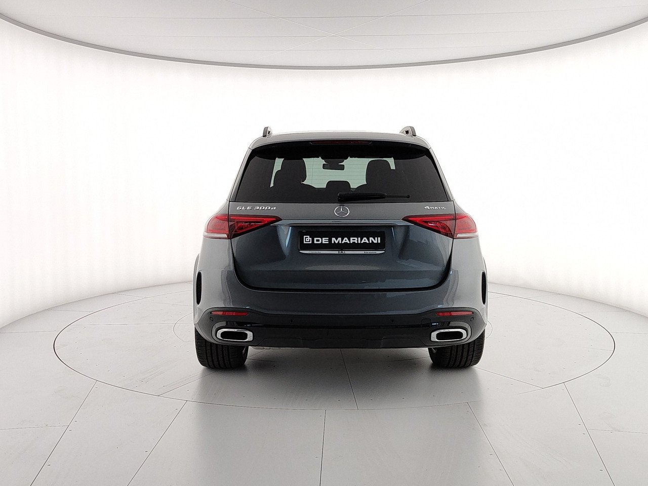 GLE 300 d mhev Premium Plus 4matic auto - Certified