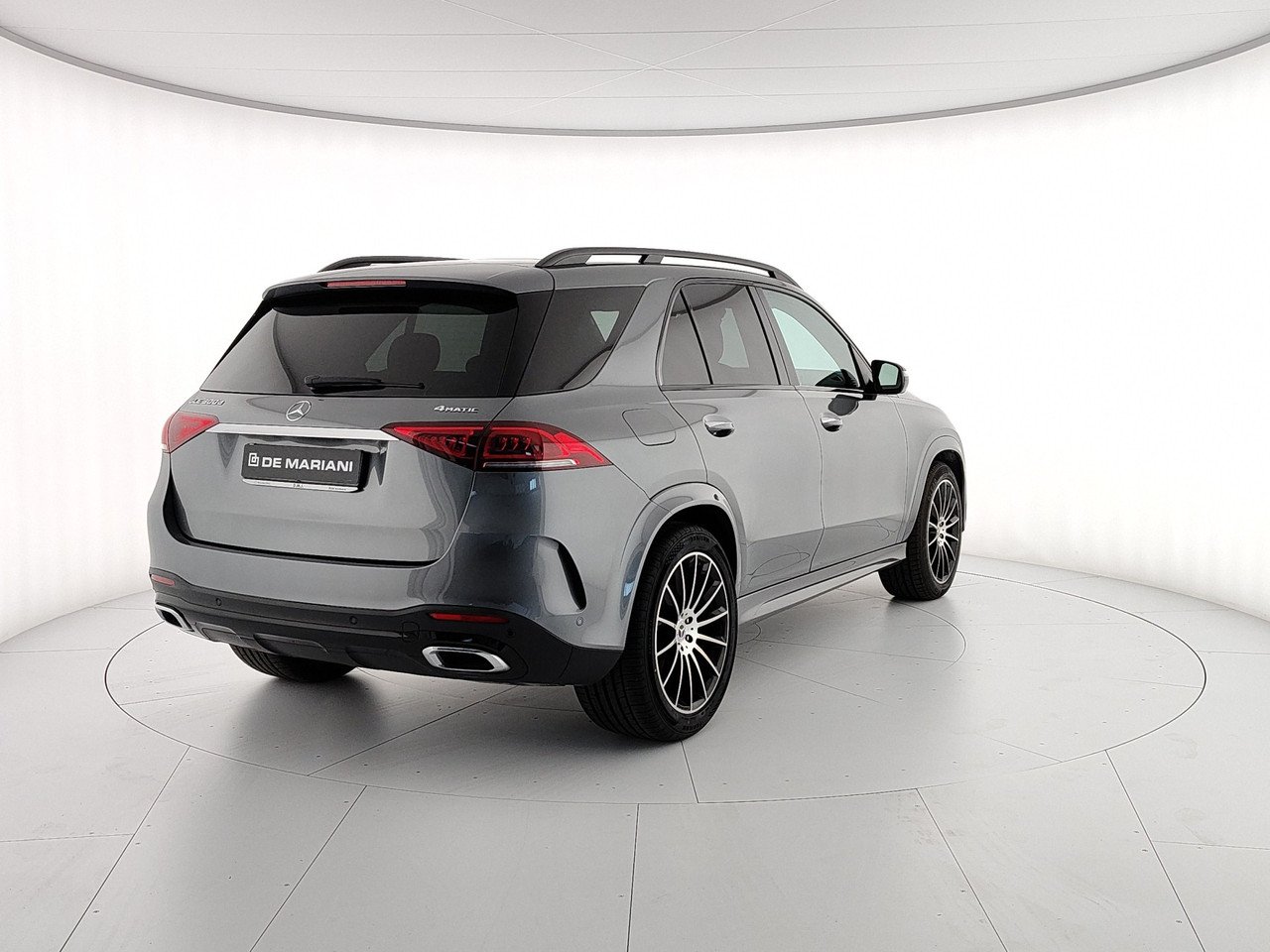 GLE 300 d mhev Premium Plus 4matic auto - Certified