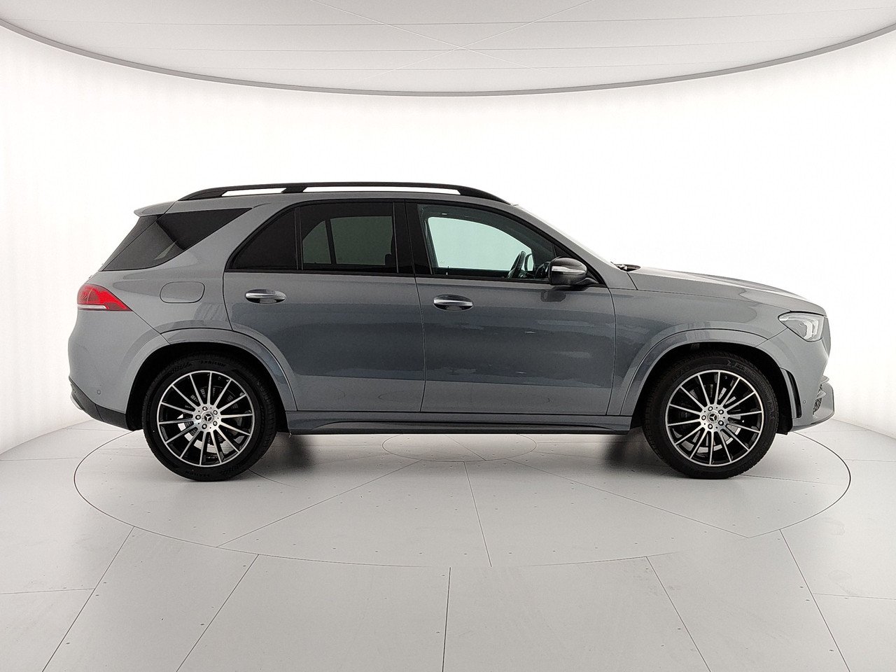 GLE 300 d mhev Premium Plus 4matic auto - Certified
