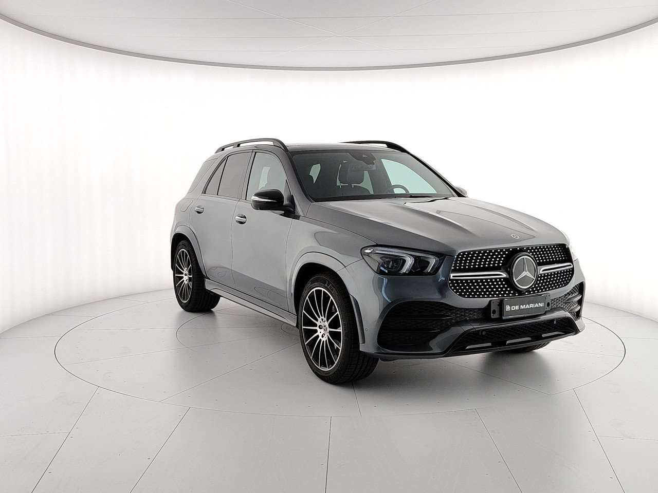 GLE 300 d mhev Premium Plus 4matic auto - Certified