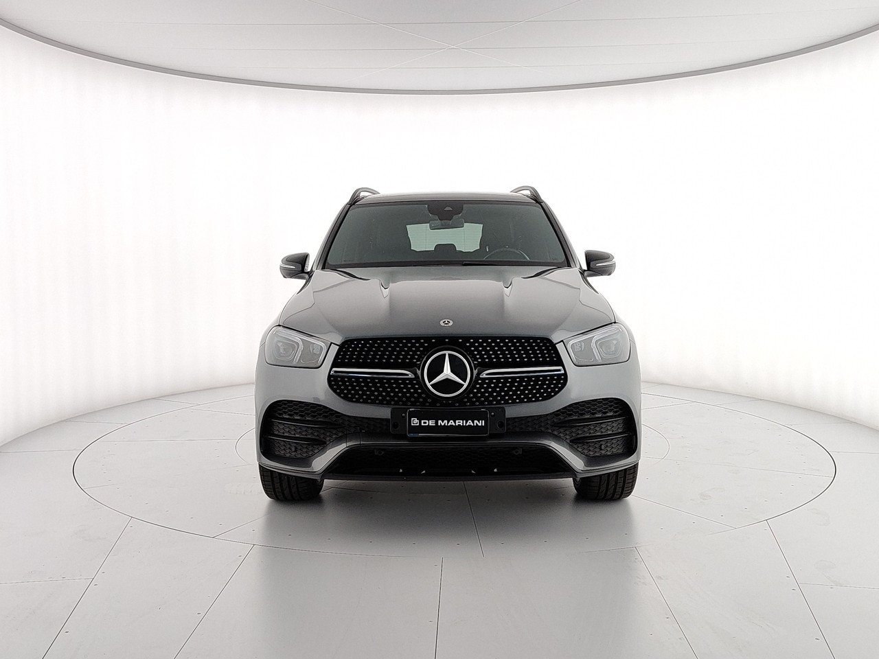 GLE 300 d mhev Premium Plus 4matic auto - Certified