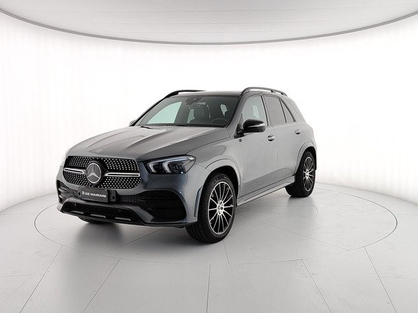 GLE 300 d mhev Premium Plus 4matic auto - Certified