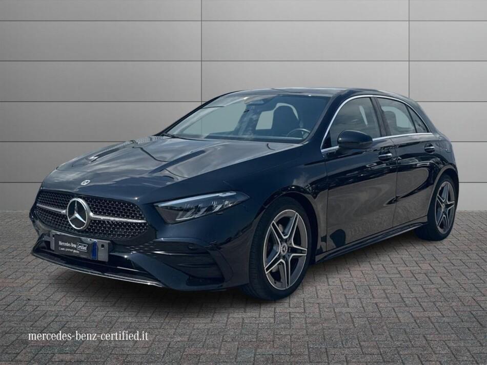 A 180 d AMG Line Premium auto - Mercedes Certified