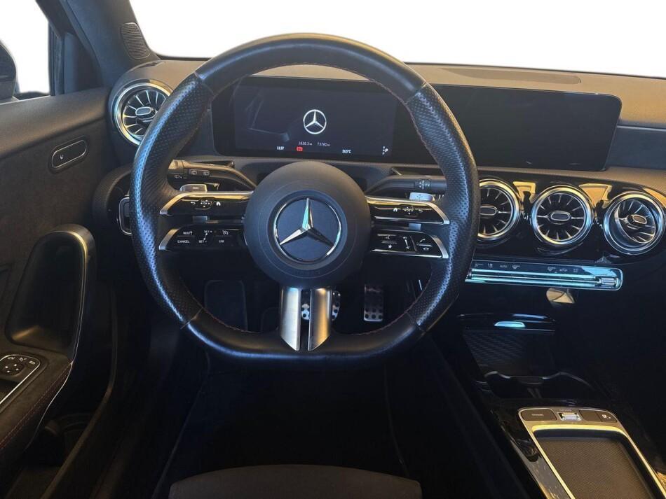 A 180 d AMG Line Premium auto - Certified