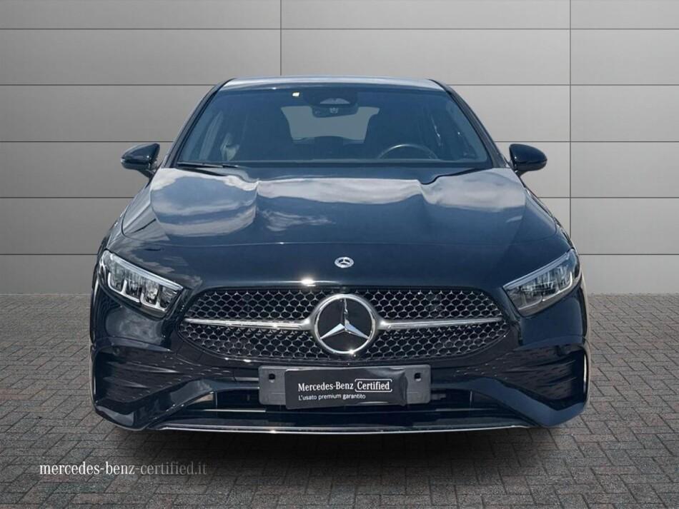 A 180 d AMG Line Premium auto - Certified