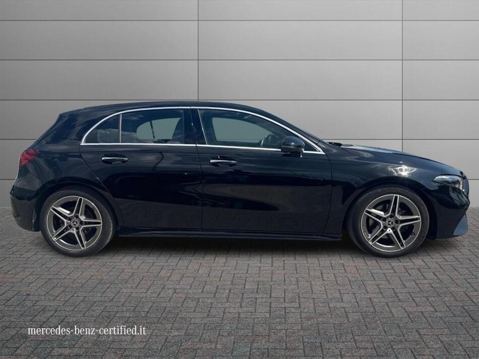 A 180 d AMG Line Premium auto - Certified