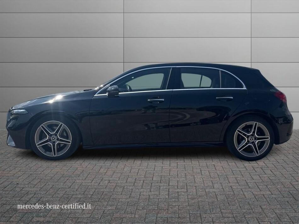A 180 d AMG Line Premium auto - Certified