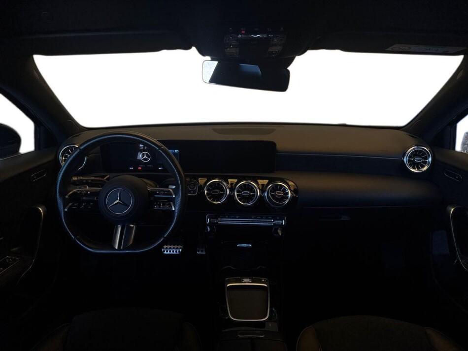 A 180 d AMG Line Premium auto - Certified