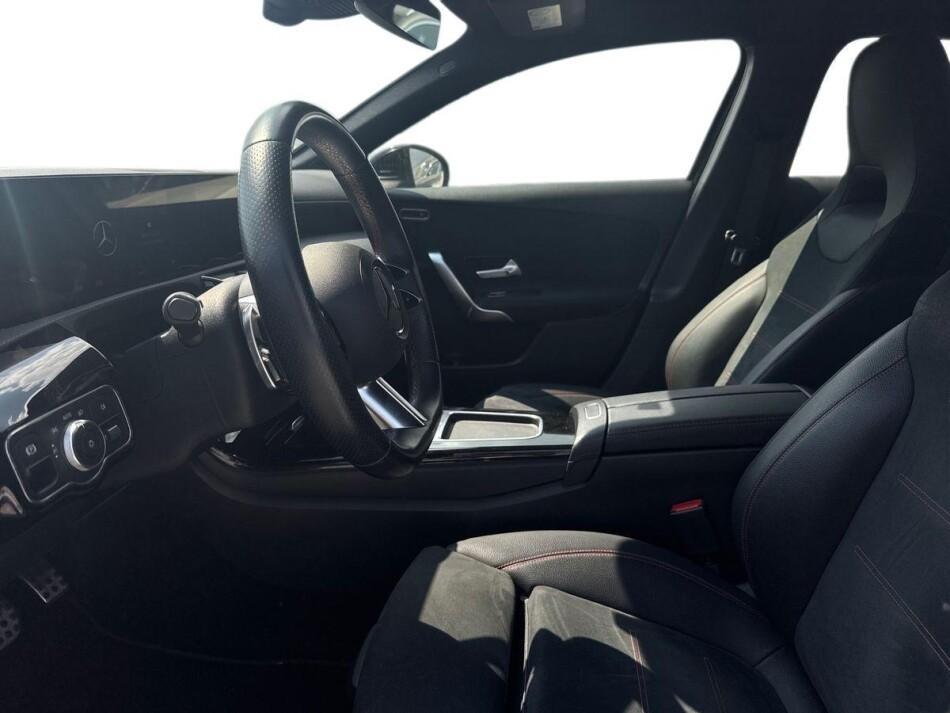 A 180 d AMG Line Premium auto - Certified