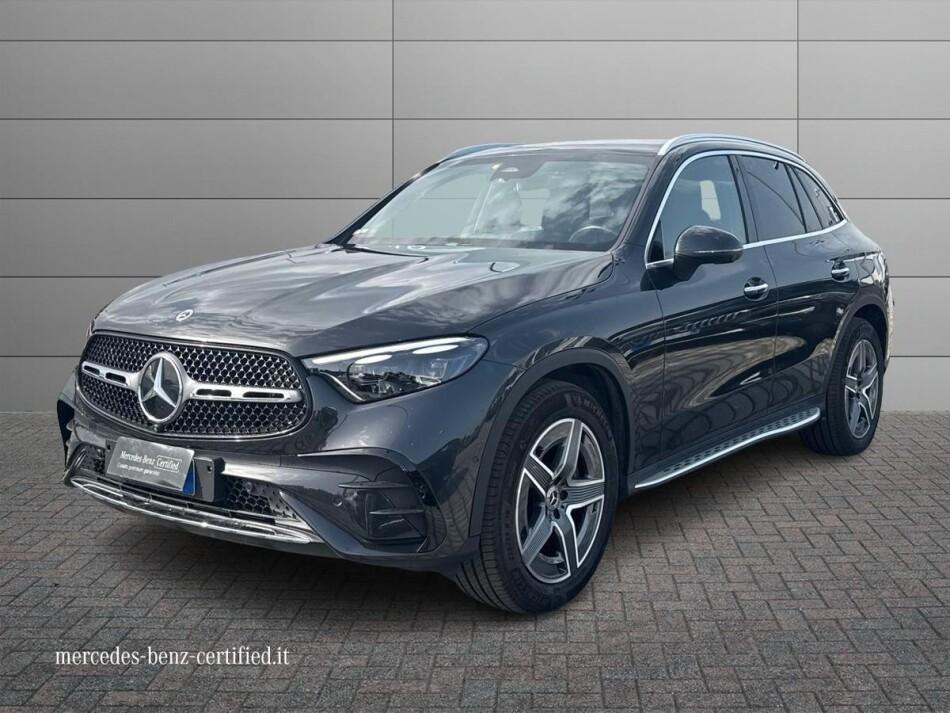 GLC 220 d AMG Premium 4matic auto - Mercedes Certified