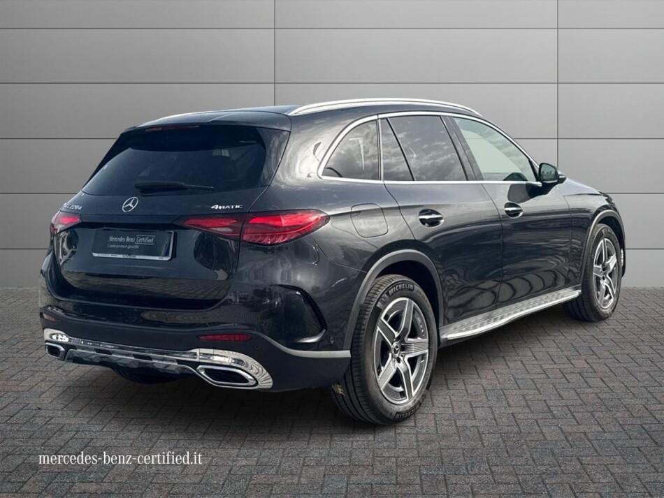 GLC 220 d AMG Premium 4matic auto - Certified