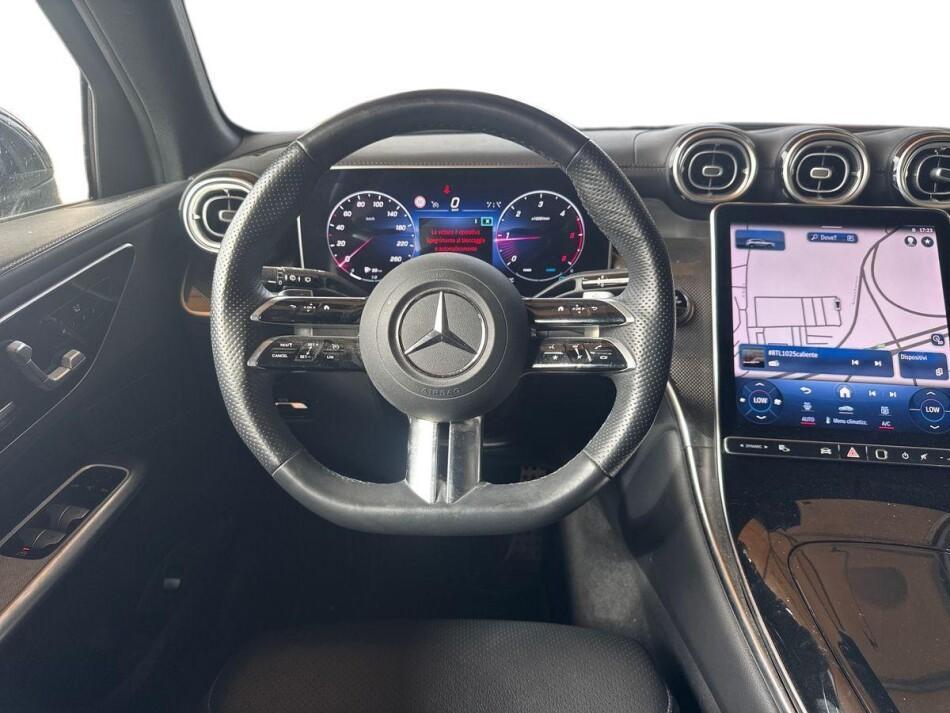 GLC 220 d AMG Premium 4matic auto - Certified