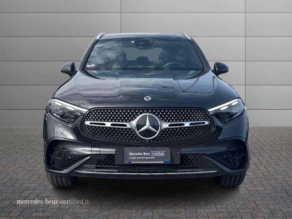 GLC 220 d AMG Premium 4matic auto - Certified