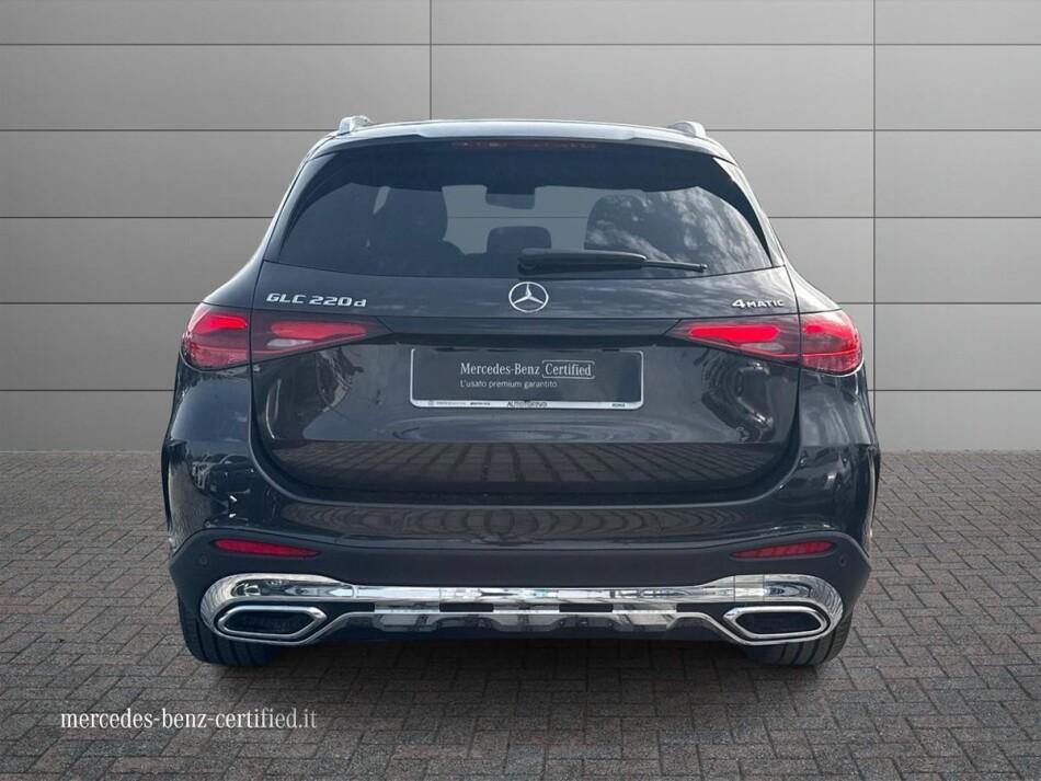 GLC 220 d AMG Premium 4matic auto - Certified