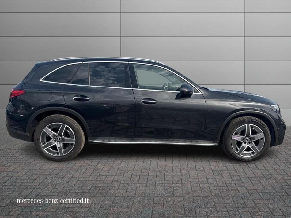 GLC 220 d AMG Premium 4matic auto - Certified