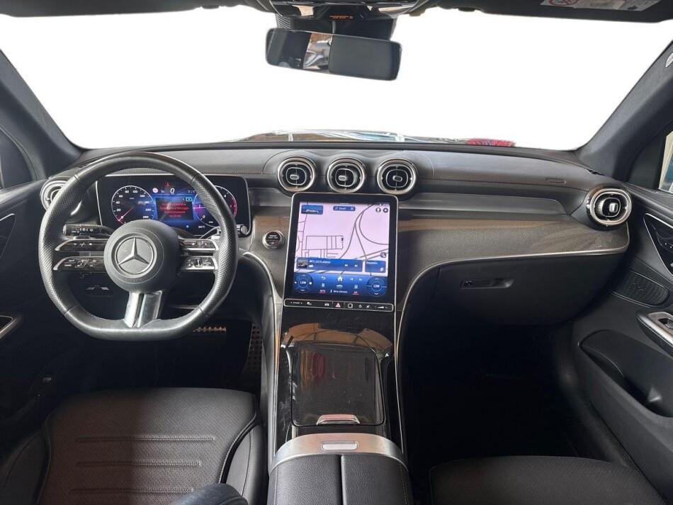 GLC 220 d AMG Premium 4matic auto - Certified