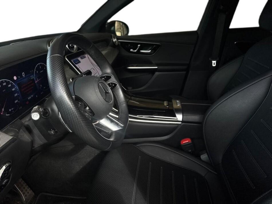 GLC 220 d AMG Premium 4matic auto - Certified