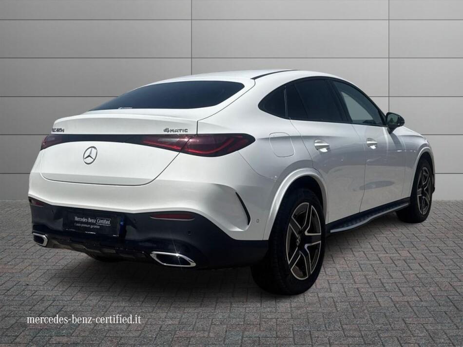 GLC Coupe 220 d AMG Line Advanced 4matic auto - Certified