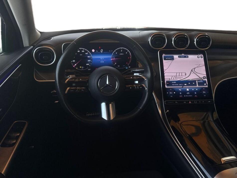 GLC Coupe 220 d AMG Line Advanced 4matic auto - Certified
