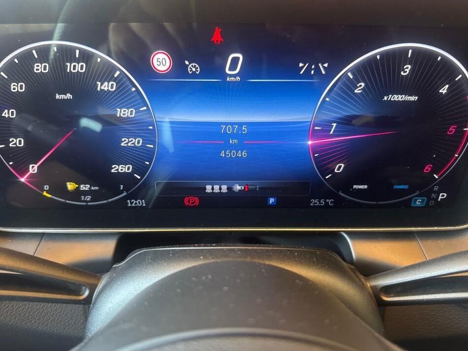 GLC Coupe 220 d AMG Line Advanced 4matic auto - Certified