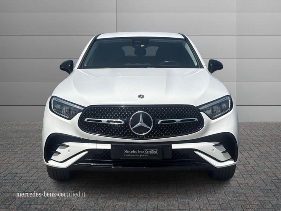 GLC Coupe 220 d AMG Line Advanced 4matic auto - Certified