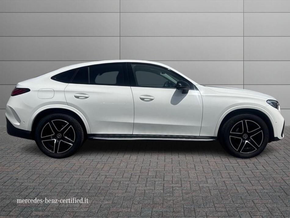 GLC Coupe 220 d AMG Line Advanced 4matic auto - Certified