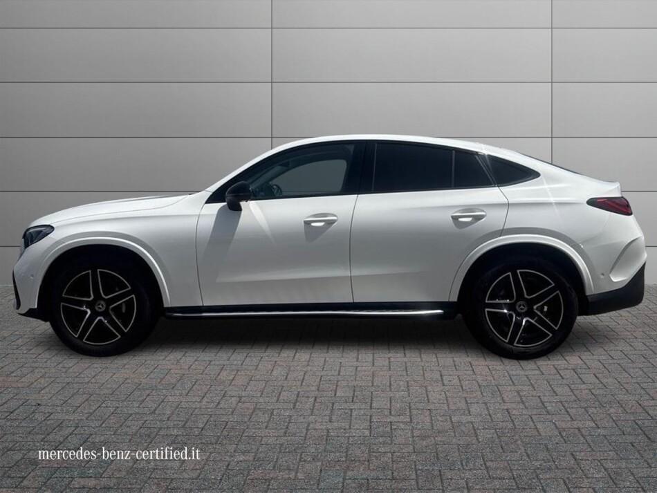 GLC Coupe 220 d AMG Line Advanced 4matic auto - Certified