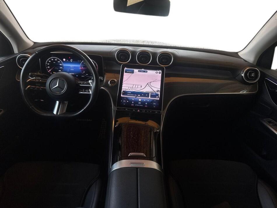 GLC Coupe 220 d AMG Line Advanced 4matic auto - Certified