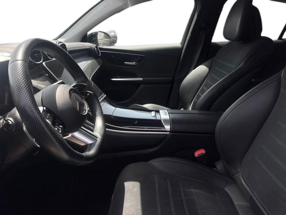 GLC Coupe 220 d AMG Line Advanced 4matic auto - Certified