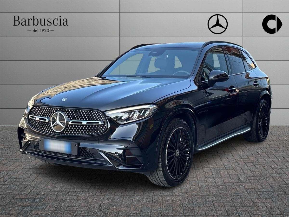 GLC 220 d AMG Advanced Plus 4matic auto - Mercedes Certified