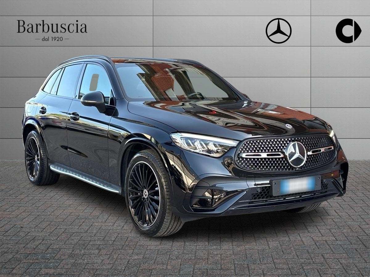 GLC 220 d AMG Advanced Plus 4matic auto - Certified