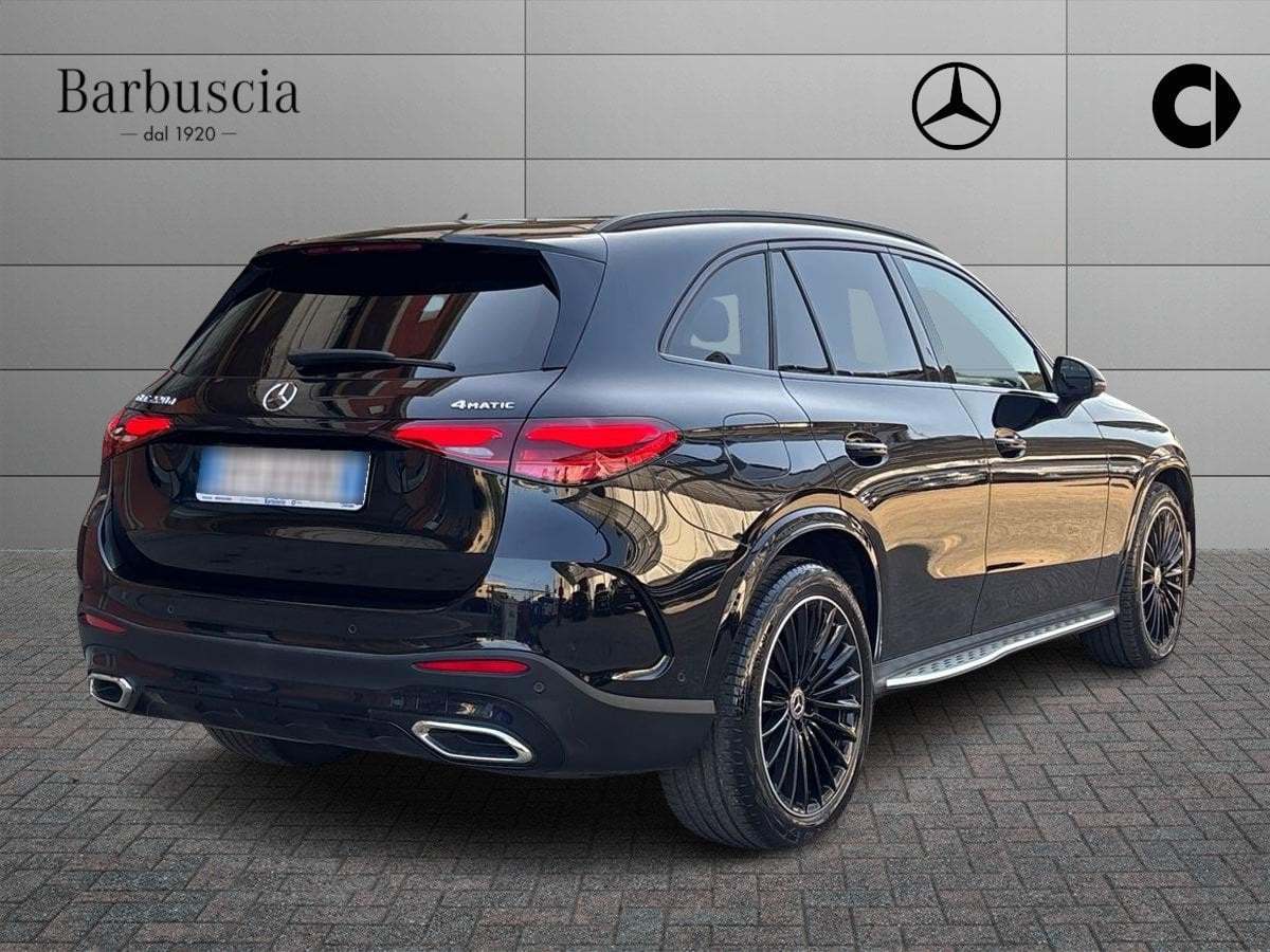 GLC 220 d AMG Advanced Plus 4matic auto - Certified