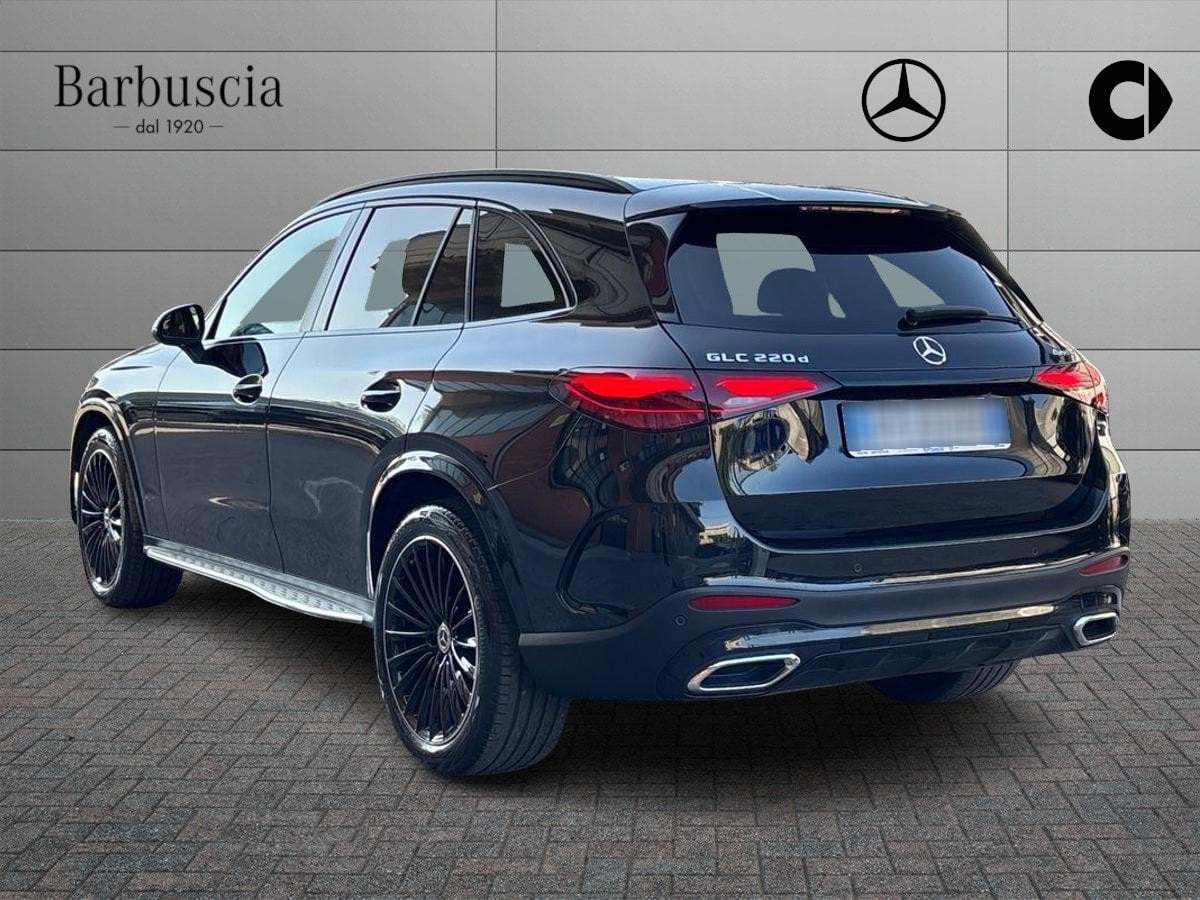 GLC 220 d AMG Advanced Plus 4matic auto - Certified