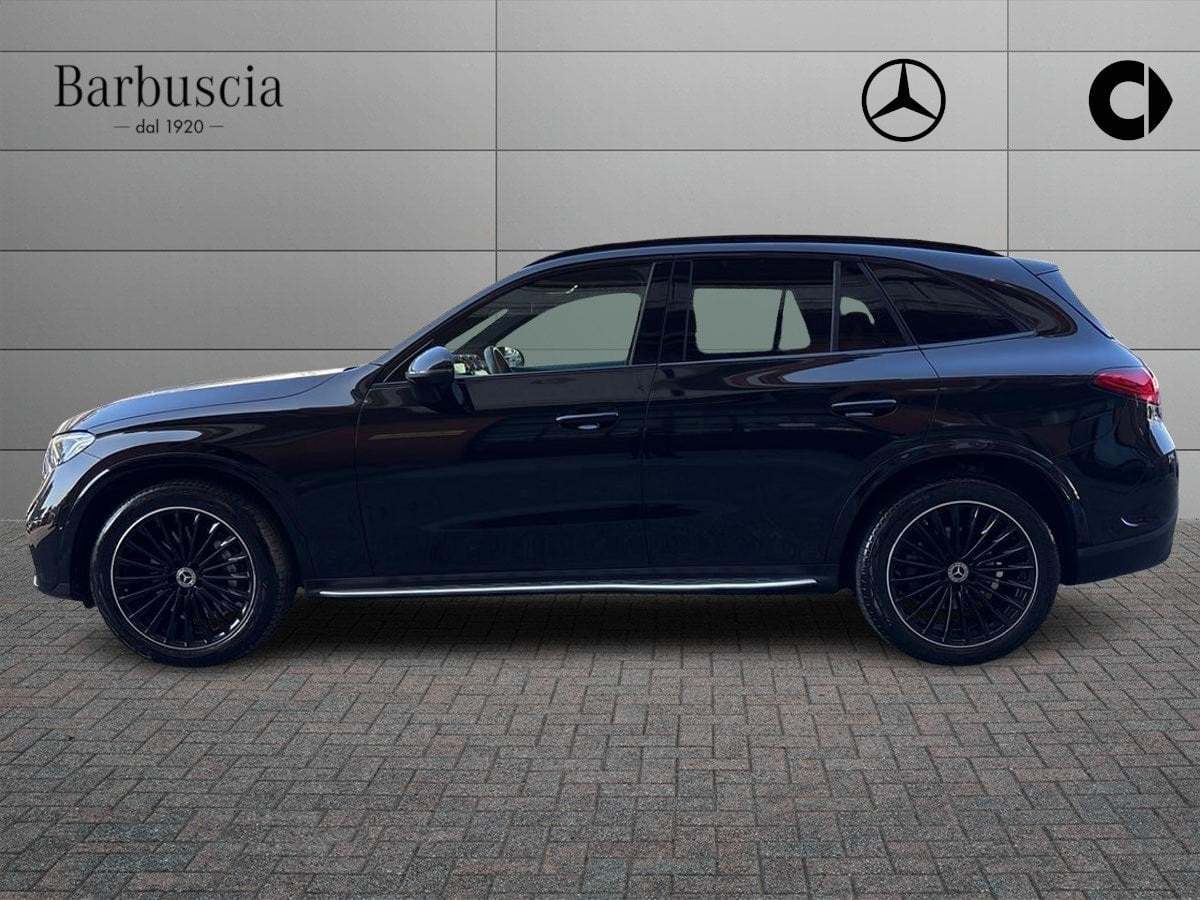 GLC 220 d AMG Advanced Plus 4matic auto - Certified