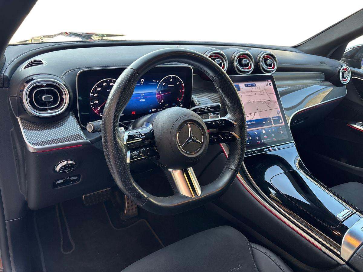 GLC 220 d AMG Advanced Plus 4matic auto - Certified
