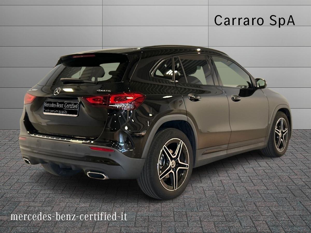GLA 200 d Premium 4matic auto - Certified