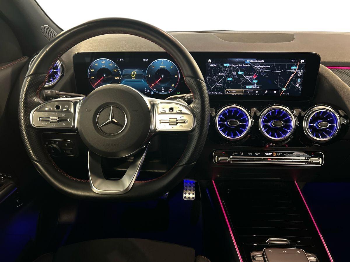 GLA 200 d Premium 4matic auto - Certified