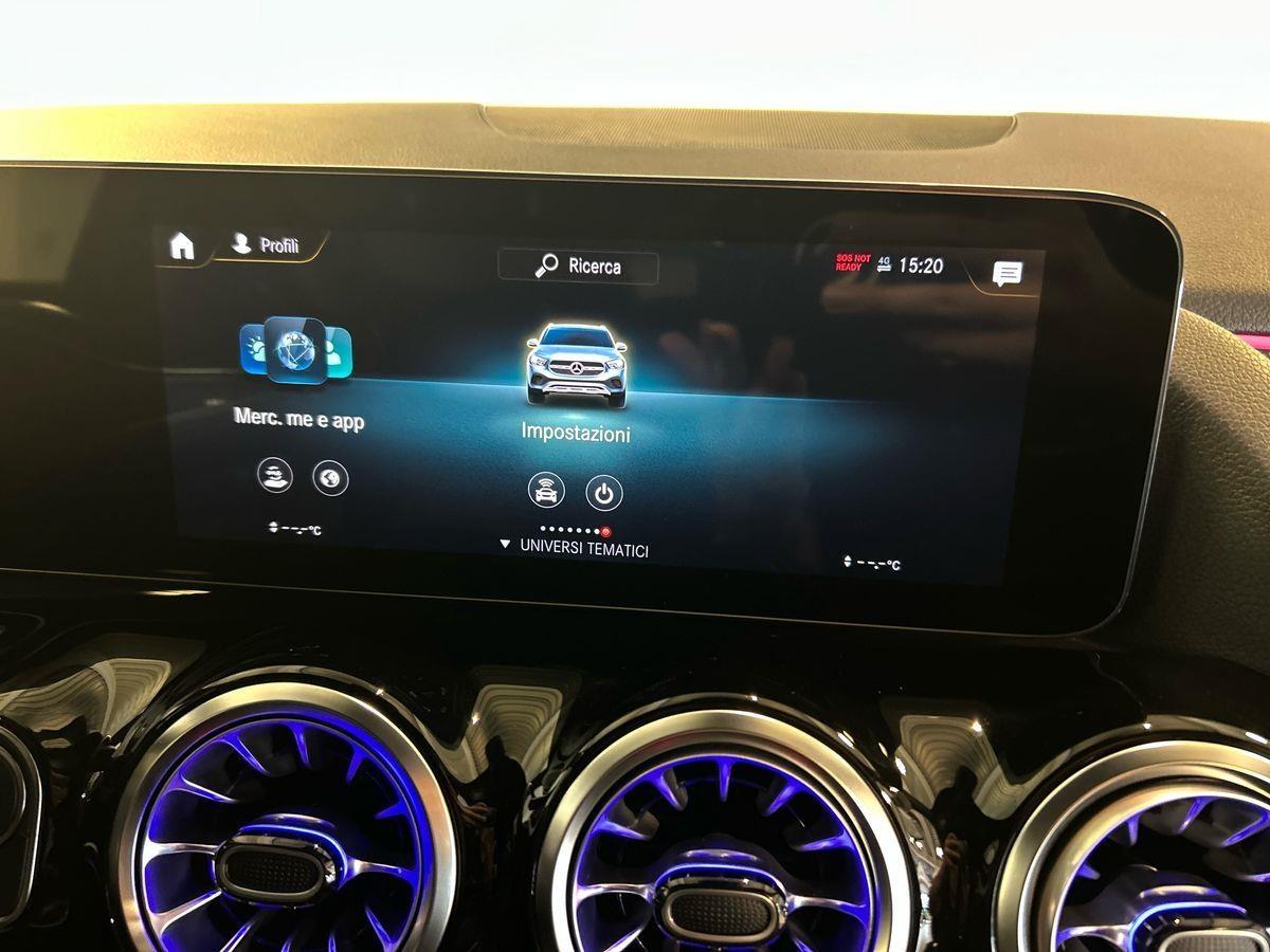 GLA 200 d Premium 4matic auto - Certified